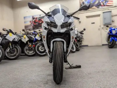 2020 Kawasaki Ninja 650