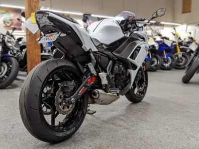 2020 Kawasaki Ninja 650