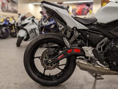 2020 Kawasaki Ninja 650
