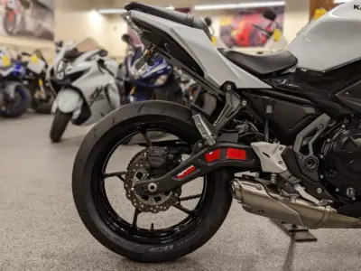 2020 Kawasaki Ninja 650