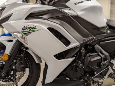 2020 Kawasaki Ninja 650