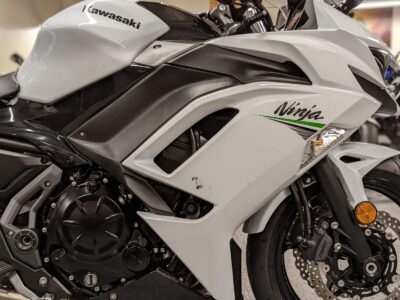 2020 Kawasaki Ninja 650
