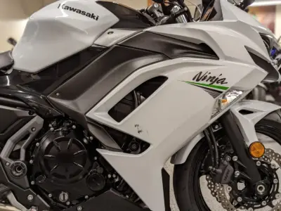 2020 Kawasaki Ninja 650