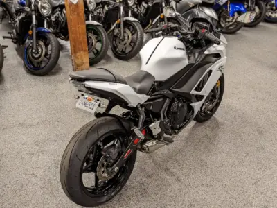 2020 Kawasaki Ninja 650