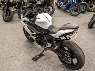 2020 Kawasaki Ninja 650