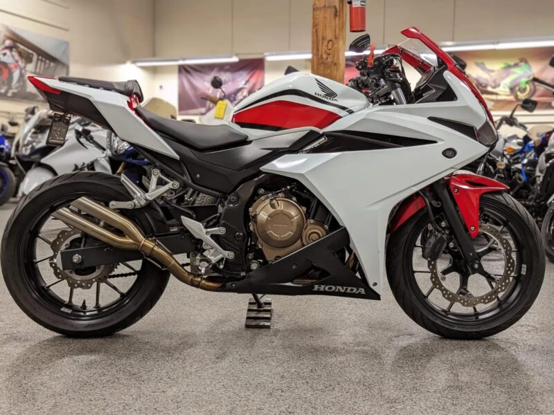 2018 Honda CBR500R CBR 500