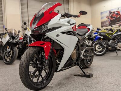 2018 Honda CBR500R CBR 500