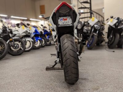 2018 Honda CBR500R CBR 500