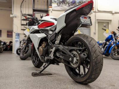 2018 Honda CBR500R CBR 500
