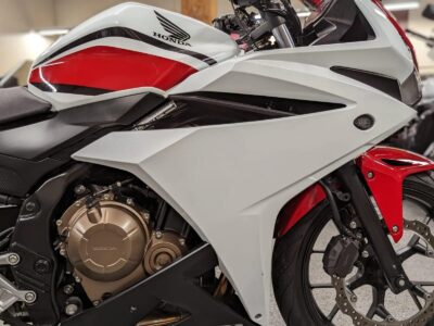 2018 Honda CBR500R CBR 500