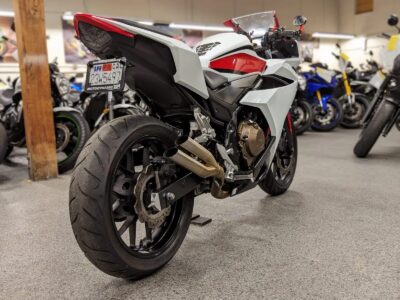 2018 Honda CBR500R CBR 500