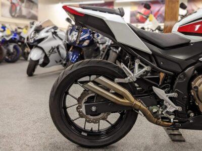 2018 Honda CBR500R CBR 500