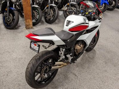 2018 Honda CBR500R CBR 500