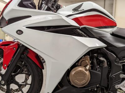 2018 Honda CBR500R CBR 500