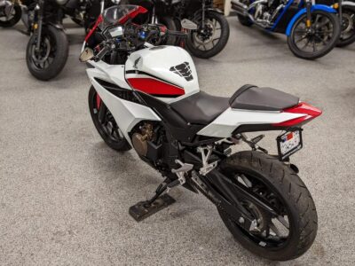 2018 Honda CBR500R CBR 500