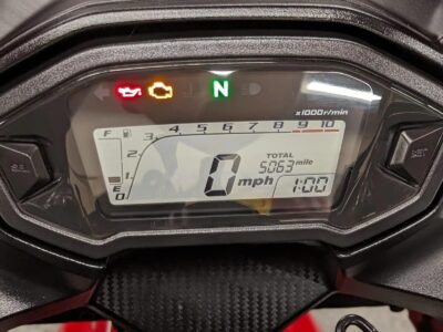 2018 Honda CBR500R CBR 500