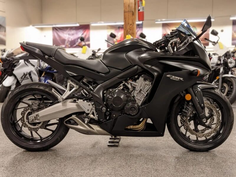 2014 Honda CBR650F CBR 650