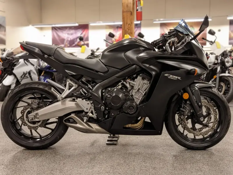2014 Honda CBR650F CBR 650