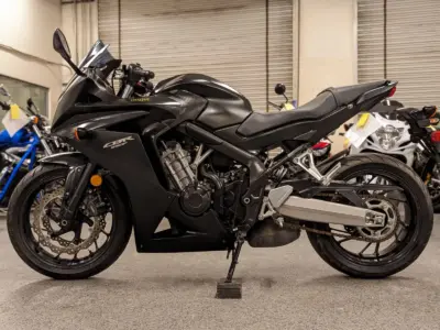 2014 Honda CBR650F CBR 650