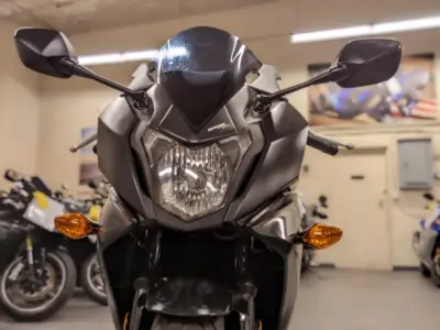 2014 Honda CBR650F CBR 650