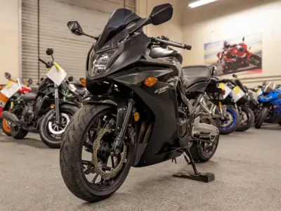 2014 Honda CBR650F CBR 650
