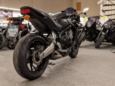 2014 Honda CBR650F CBR 650