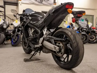 2014 Honda CBR650F CBR 650