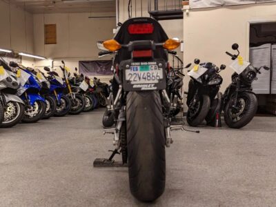 2014 Honda CBR650F CBR 650
