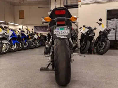 2014 Honda CBR650F CBR 650