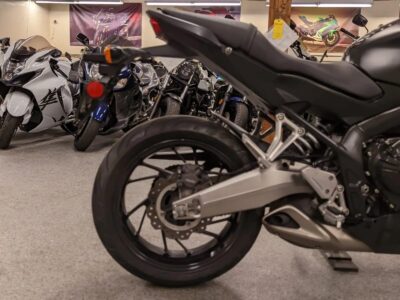 2014 Honda CBR650F CBR 650