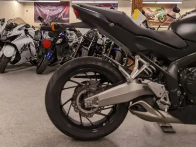 2014 Honda CBR650F CBR 650
