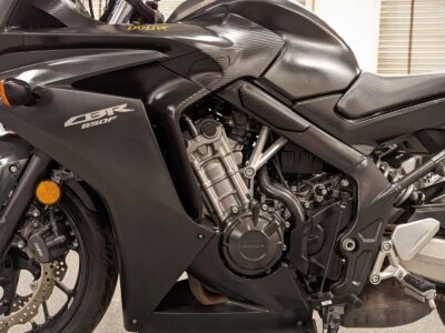 2014 Honda CBR650F CBR 650