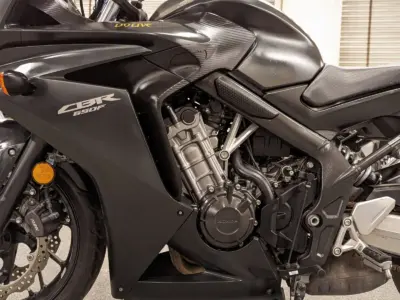 2014 Honda CBR650F CBR 650