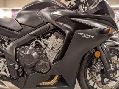 2014 Honda CBR650F CBR 650