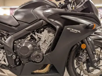 2014 Honda CBR650F CBR 650