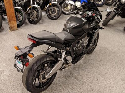 2014 Honda CBR650F CBR 650
