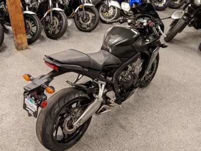 2014 Honda CBR650F CBR 650
