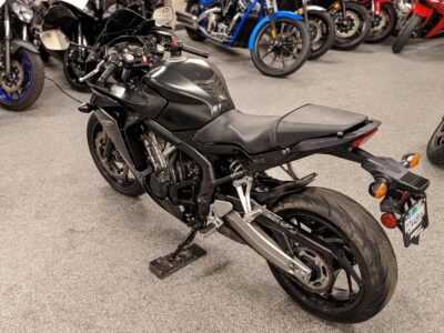 2014 Honda CBR650F CBR 650