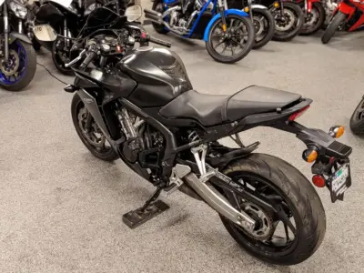 2014 Honda CBR650F CBR 650