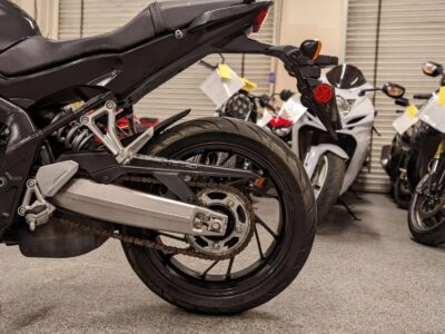 2014 Honda CBR650F CBR 650