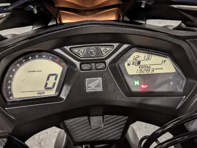 2014 Honda CBR650F CBR 650