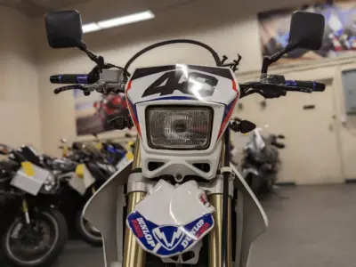 2017 Suzuki DRZ400SM