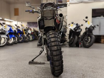 2017 Suzuki DRZ400SM
