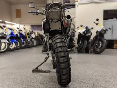 2017 Suzuki DRZ400SM