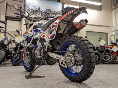 2017 Suzuki DRZ400SM