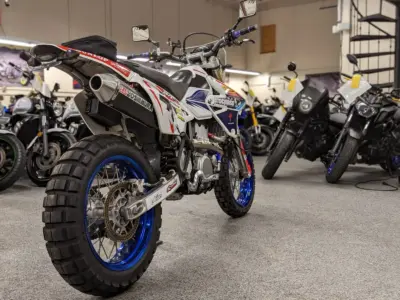 2017 Suzuki DRZ400SM
