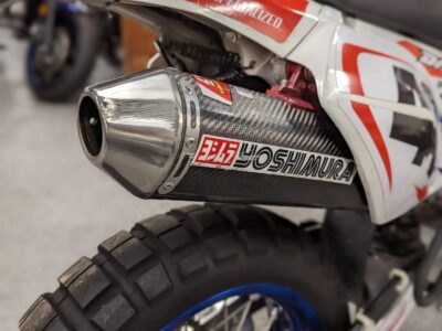2017 Suzuki DRZ400SM