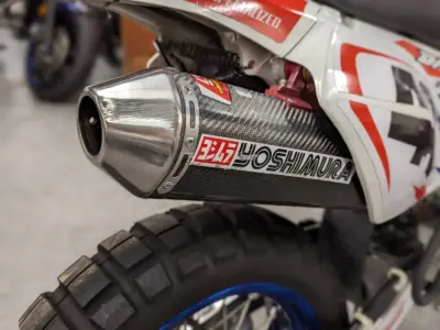 2017 Suzuki DRZ400SM