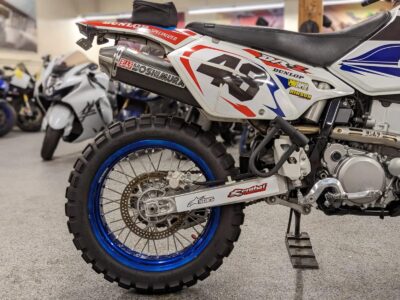 2017 Suzuki DRZ400SM