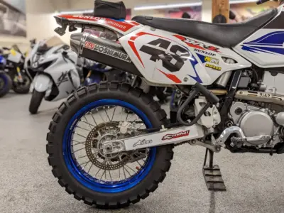 2017 Suzuki DRZ400SM